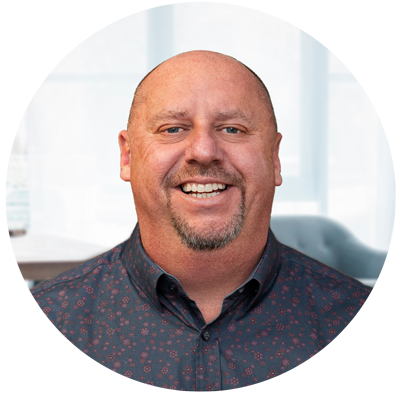 Marty Faubus, Founder of Infinity Capital, Lubbock, Texas.